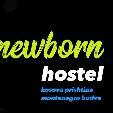 Newborn Center Hostel All Day Free Coffee Pristina Kültér fotó
