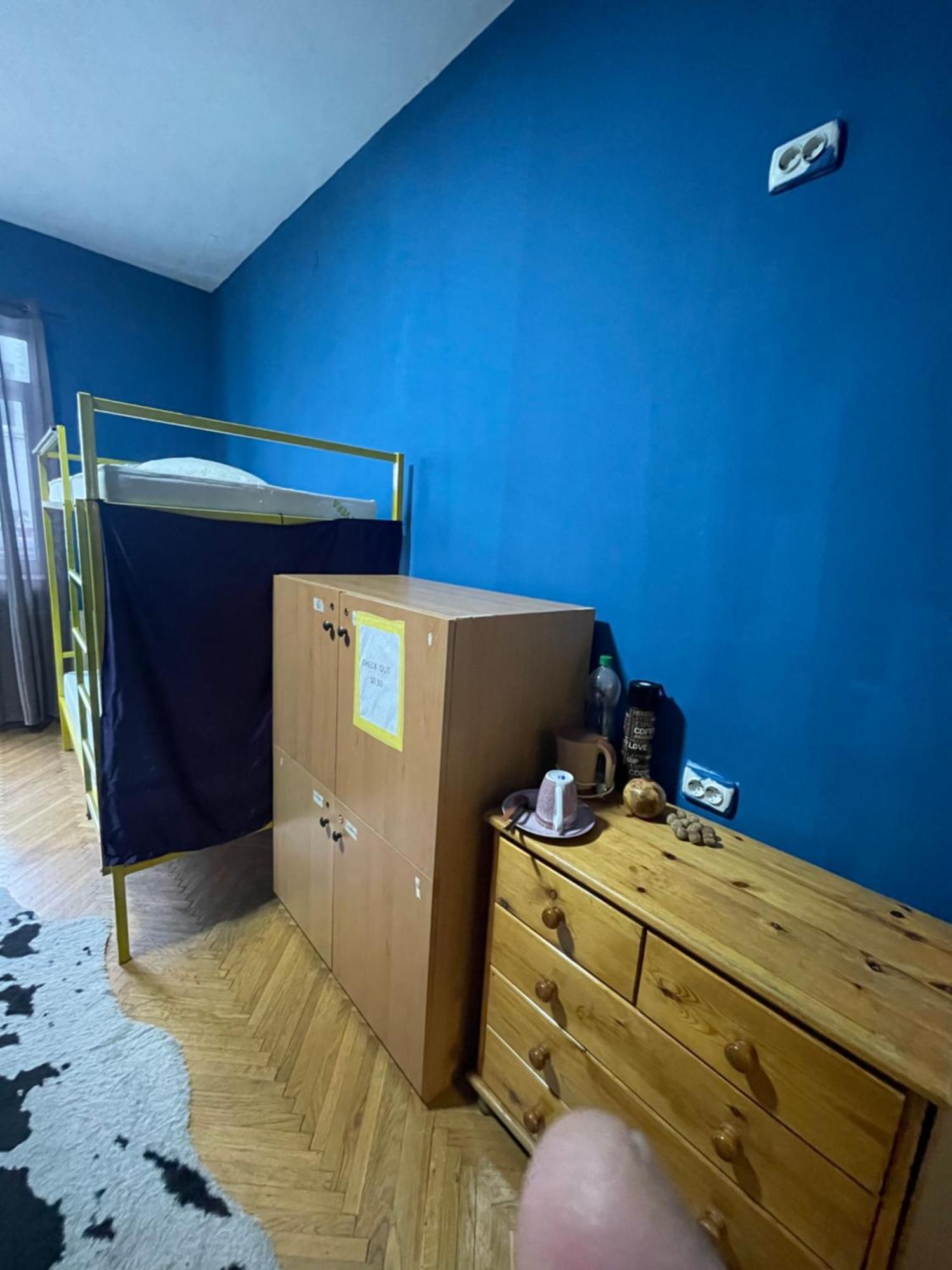 Newborn Center Hostel All Day Free Coffee Pristina Kültér fotó