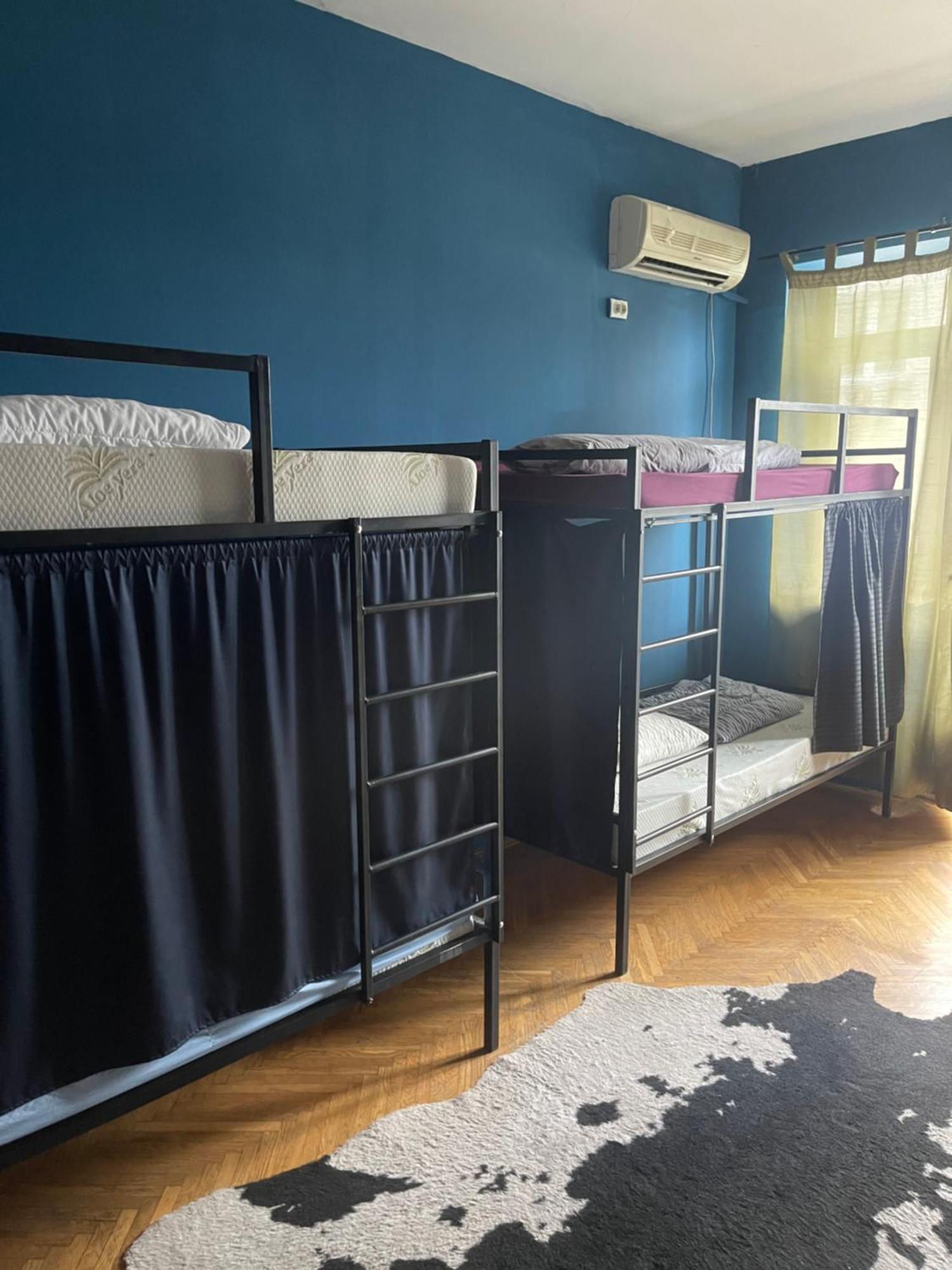 Newborn Center Hostel All Day Free Coffee Pristina Kültér fotó