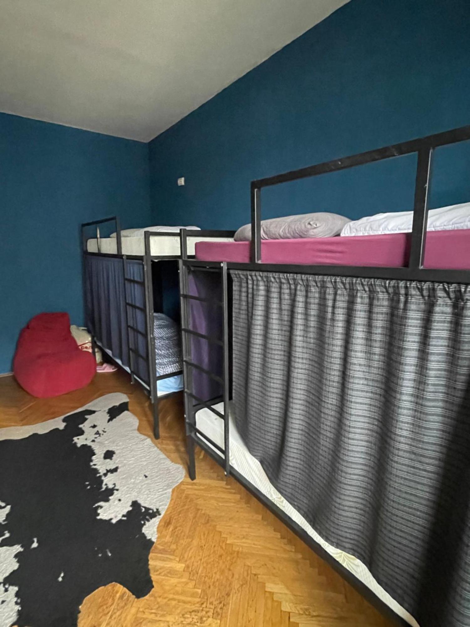 Newborn Center Hostel All Day Free Coffee Pristina Kültér fotó